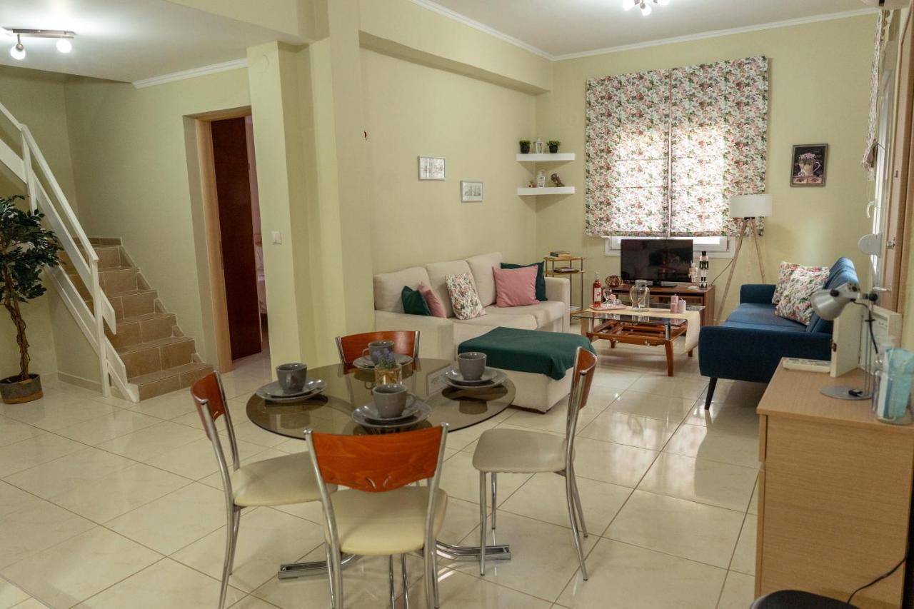 Appartement Dream House à Xanthi Extérieur photo
