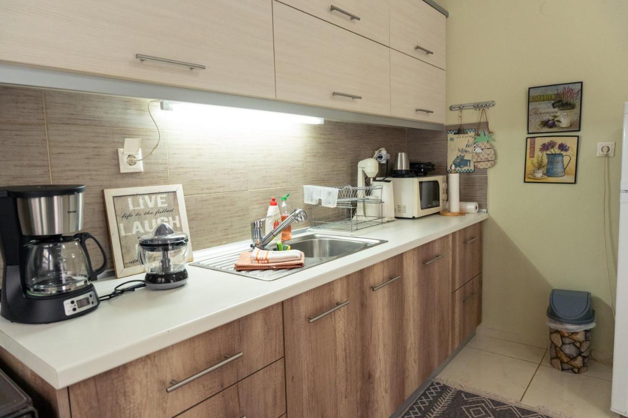 Appartement Dream House à Xanthi Extérieur photo