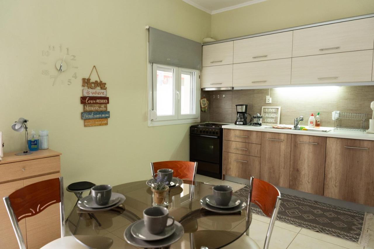Appartement Dream House à Xanthi Extérieur photo