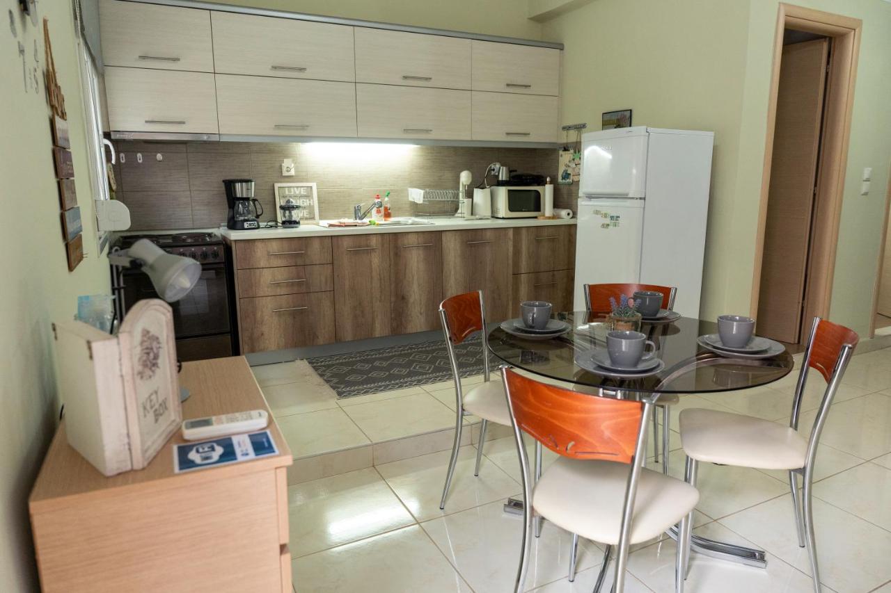 Appartement Dream House à Xanthi Extérieur photo