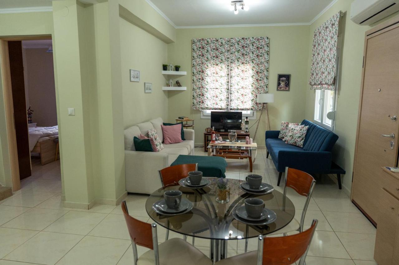 Appartement Dream House à Xanthi Extérieur photo