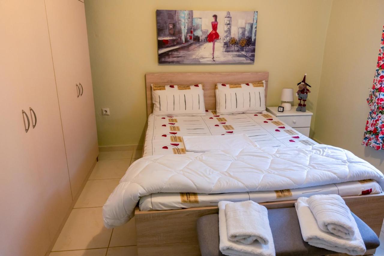 Appartement Dream House à Xanthi Extérieur photo