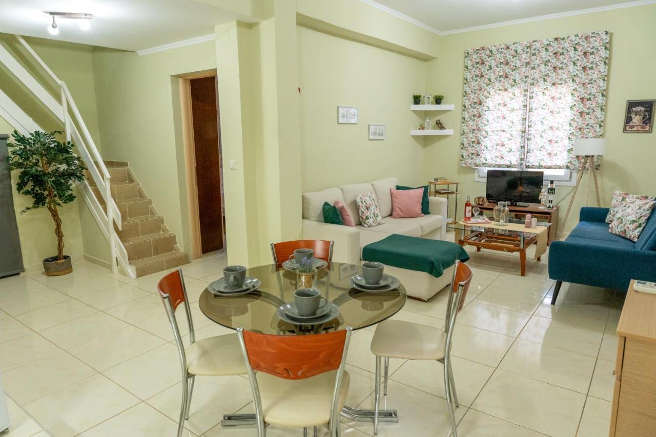 Appartement Dream House à Xanthi Extérieur photo
