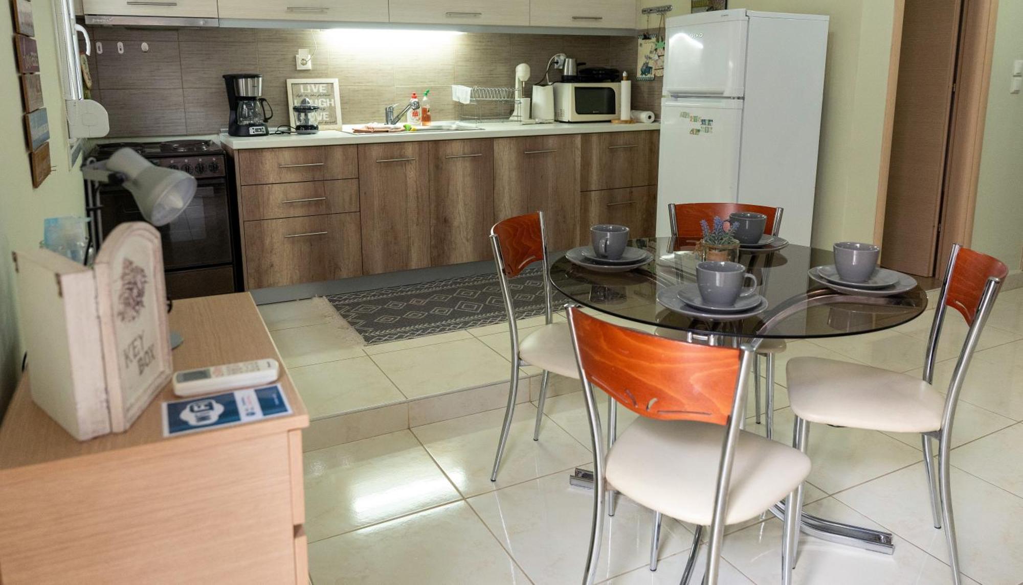 Appartement Dream House à Xanthi Extérieur photo