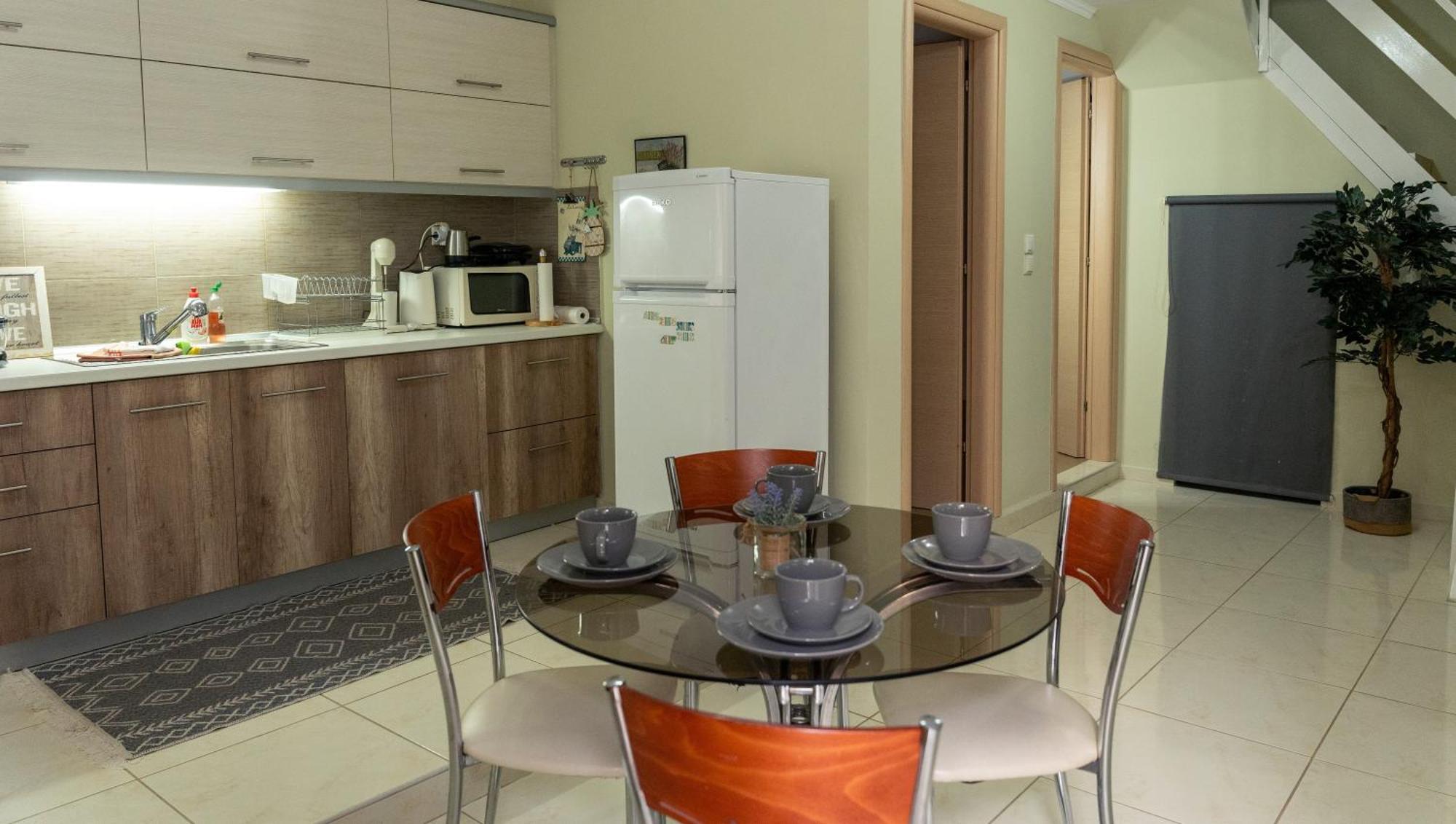Appartement Dream House à Xanthi Extérieur photo