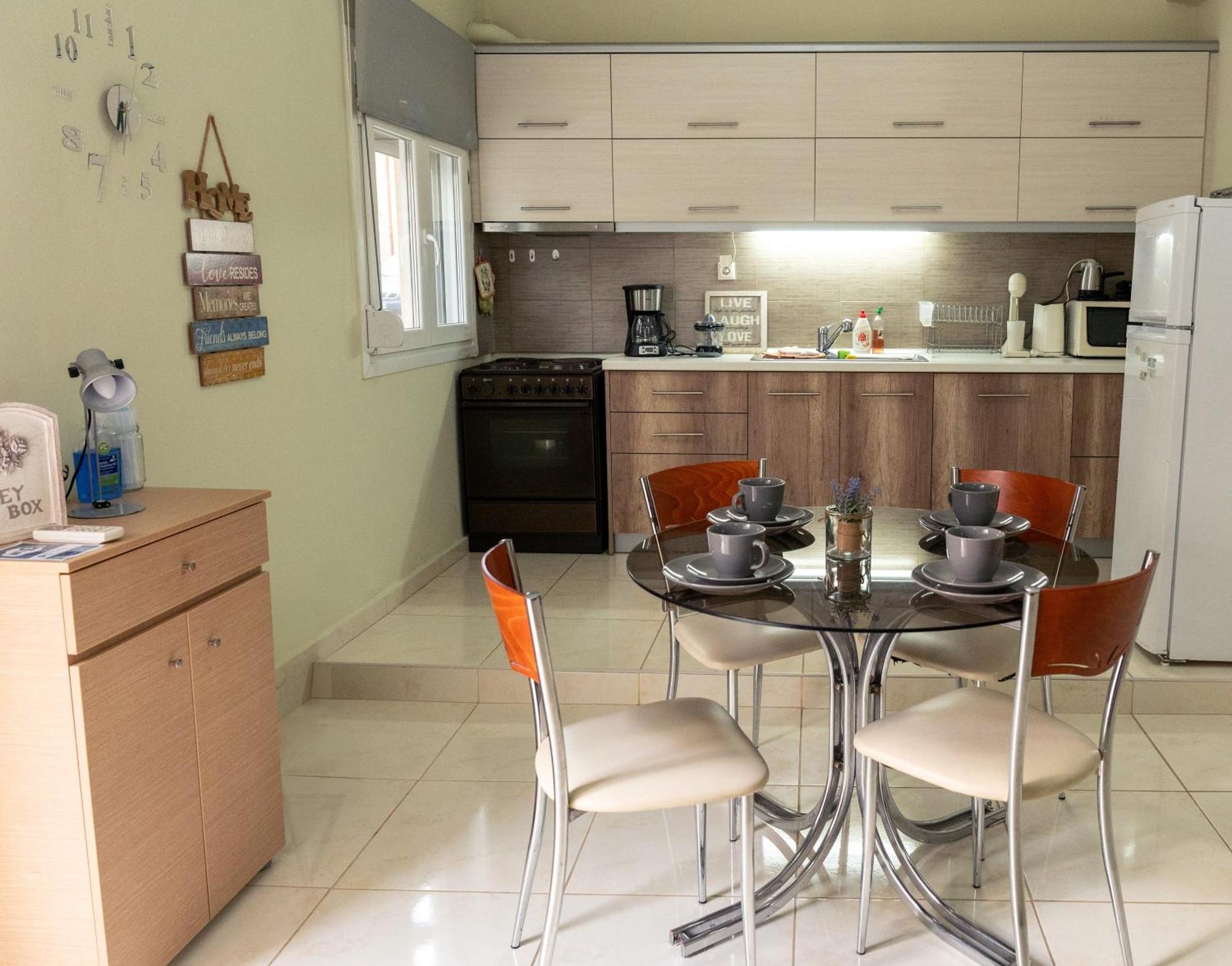 Appartement Dream House à Xanthi Extérieur photo