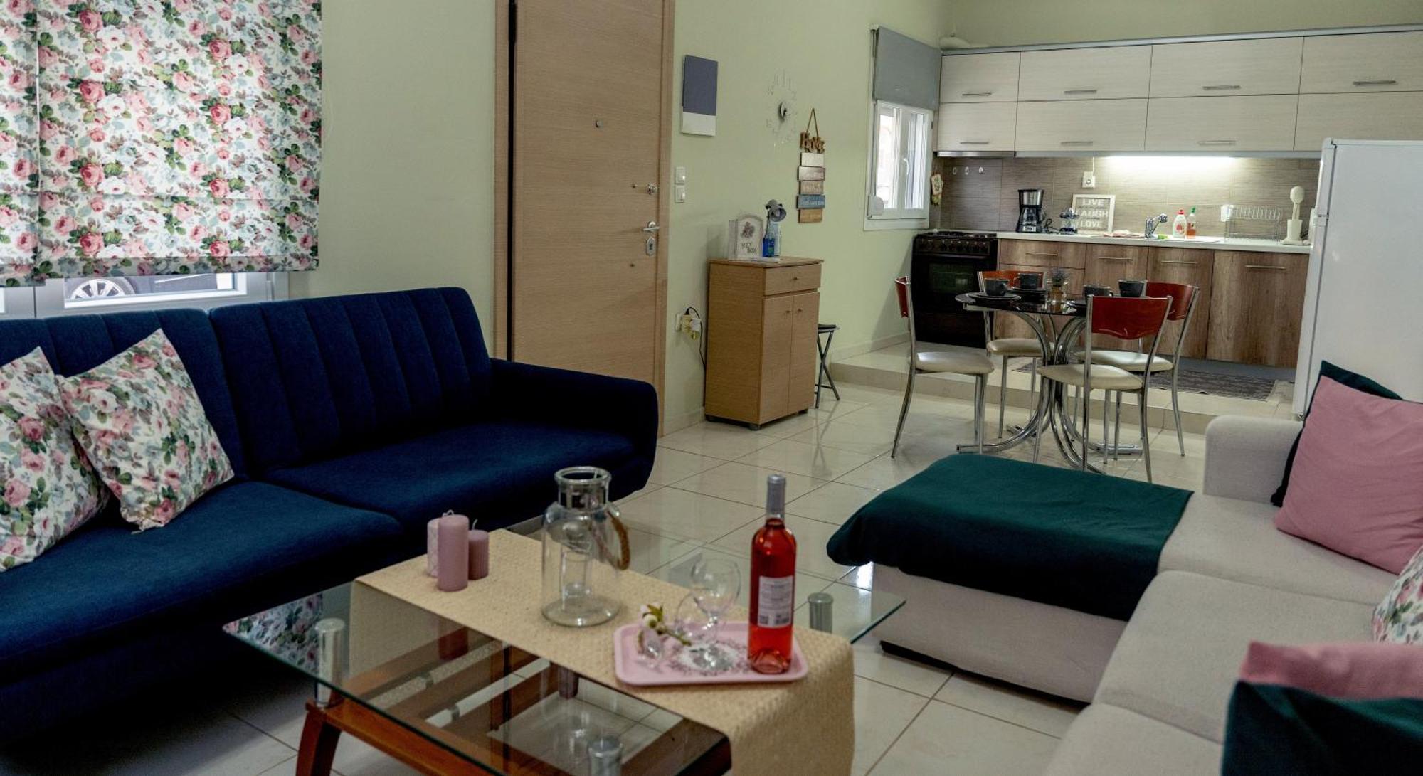 Appartement Dream House à Xanthi Extérieur photo